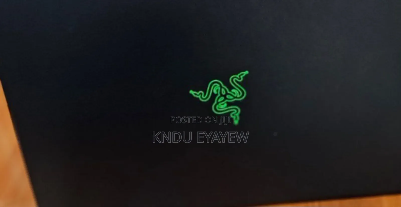 New Laptop Razer Blade 16GB Intel Core I7 SSD 512GB