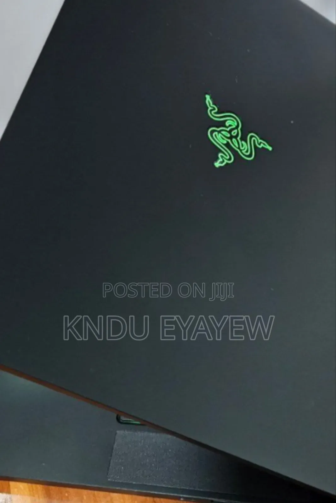 New Laptop Razer Blade 16GB Intel Core I7 SSD 512GB