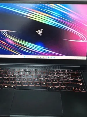 New Laptop Razer Blade 16GB Intel Core I7 SSD 512GB