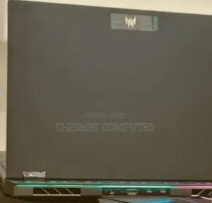 New Laptop Acer Predator Helios Neo 16 16GB Intel Core I9 SSD 1T
