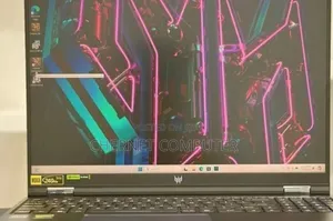 New Laptop Acer Predator Helios Neo 16 16GB Intel Core I9 SSD 1T