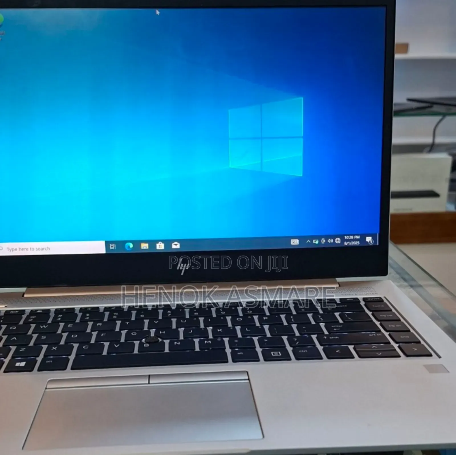 New Laptop HP EliteBook 840 16GB Intel Core I7 SSD 512GB