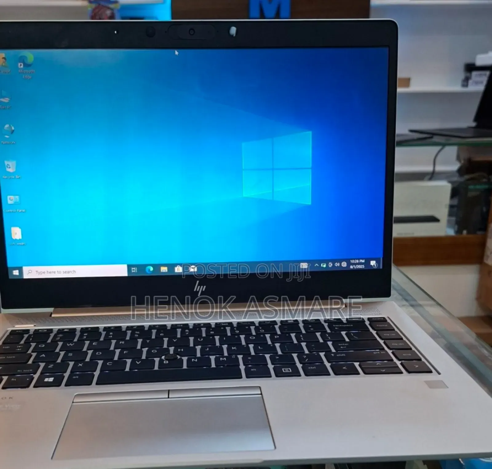 New Laptop HP EliteBook 840 16GB Intel Core I7 SSD 512GB