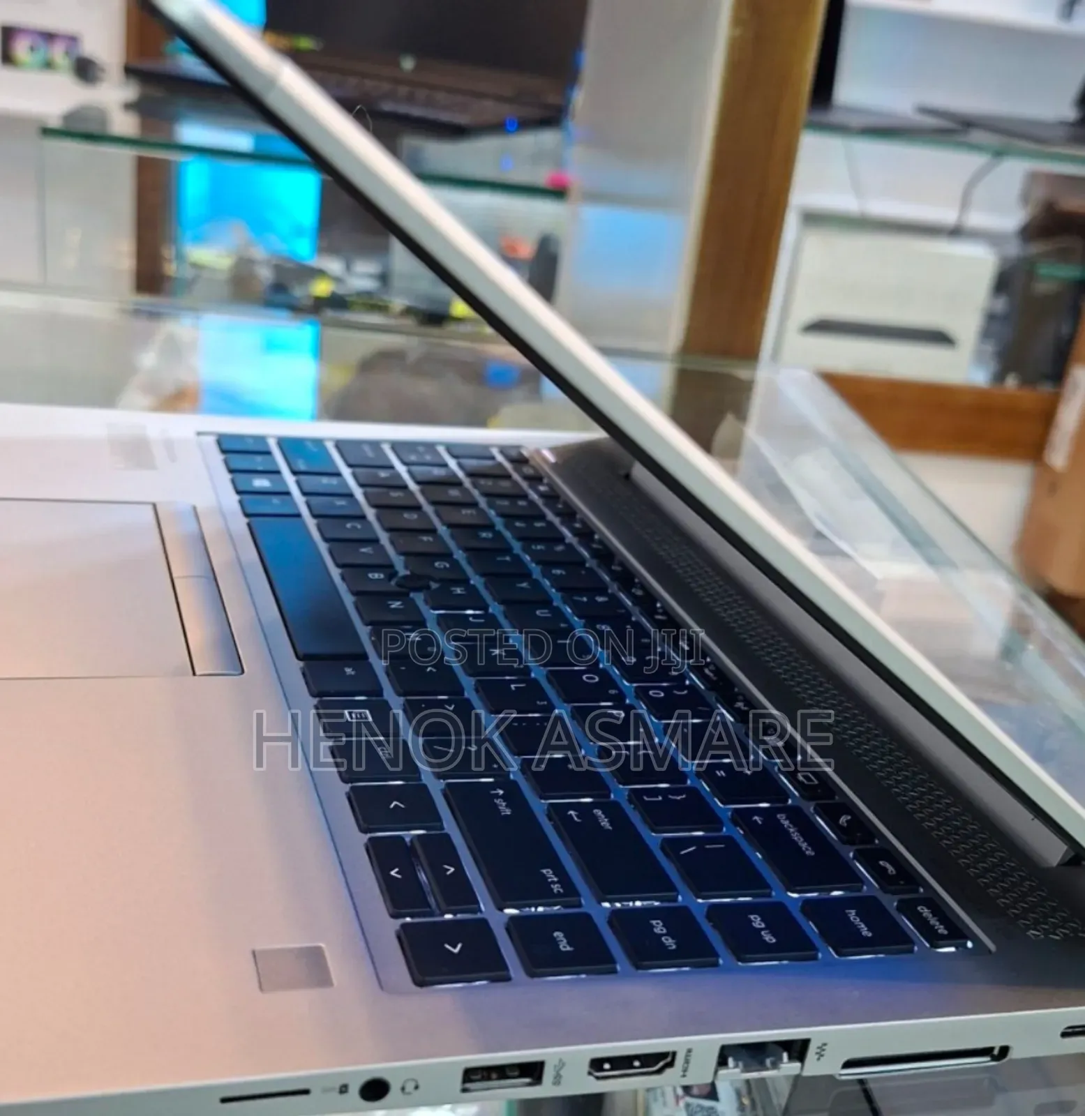 New Laptop HP EliteBook 840 16GB Intel Core I7 SSD 512GB