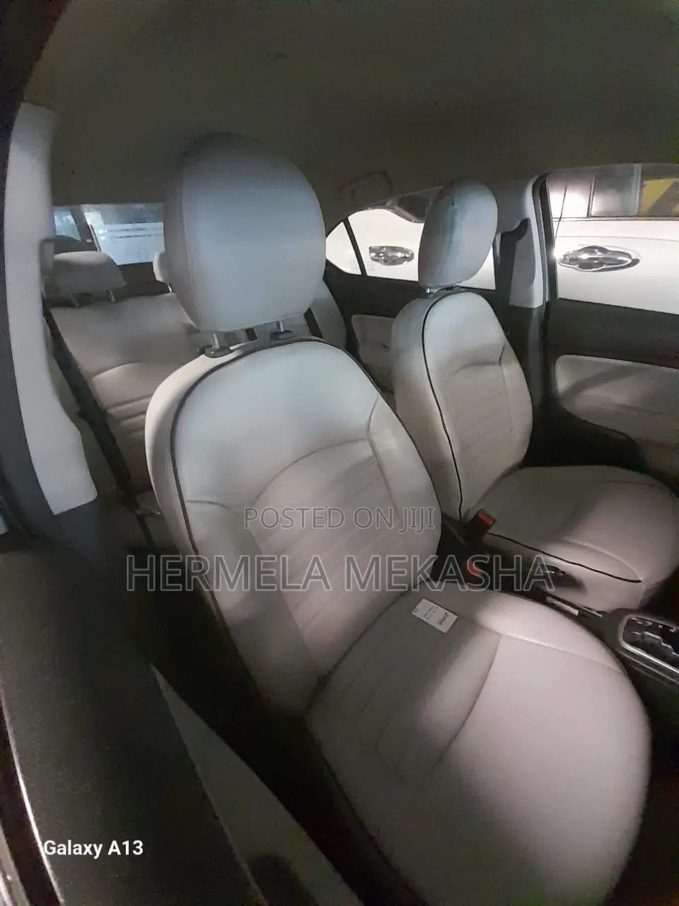 Mitsubishi Attrage 2021 Blue