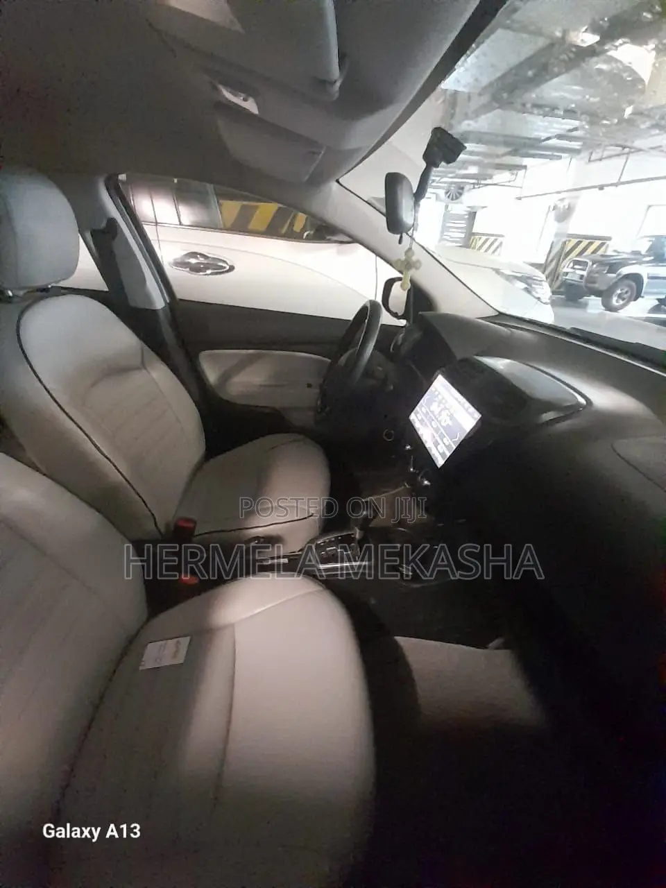 Mitsubishi Attrage 2021 Blue