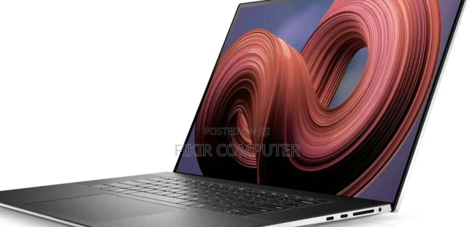 New Laptop Dell XPS 17 9720 64GB Intel Core I9 SSD 4T