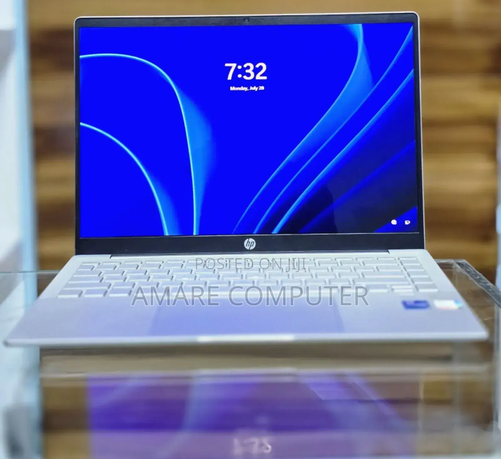 New Laptop HP Pavilion 15 16GB Intel Core I7 SSD 512GB