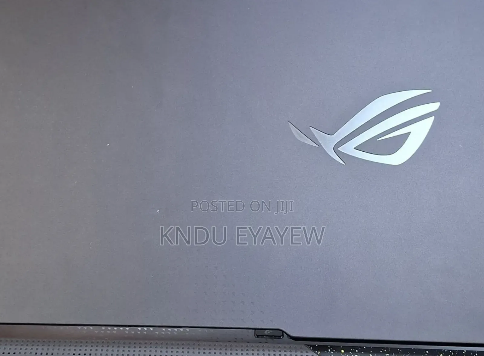 New Laptop Asus ROG Strix G15 16GB AMD Ryzen 7 SSD 1T