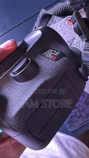 Canon 5dsr 50.1mp Full Frame