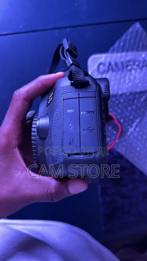 Canon 5dsr 50.1mp Full Frame