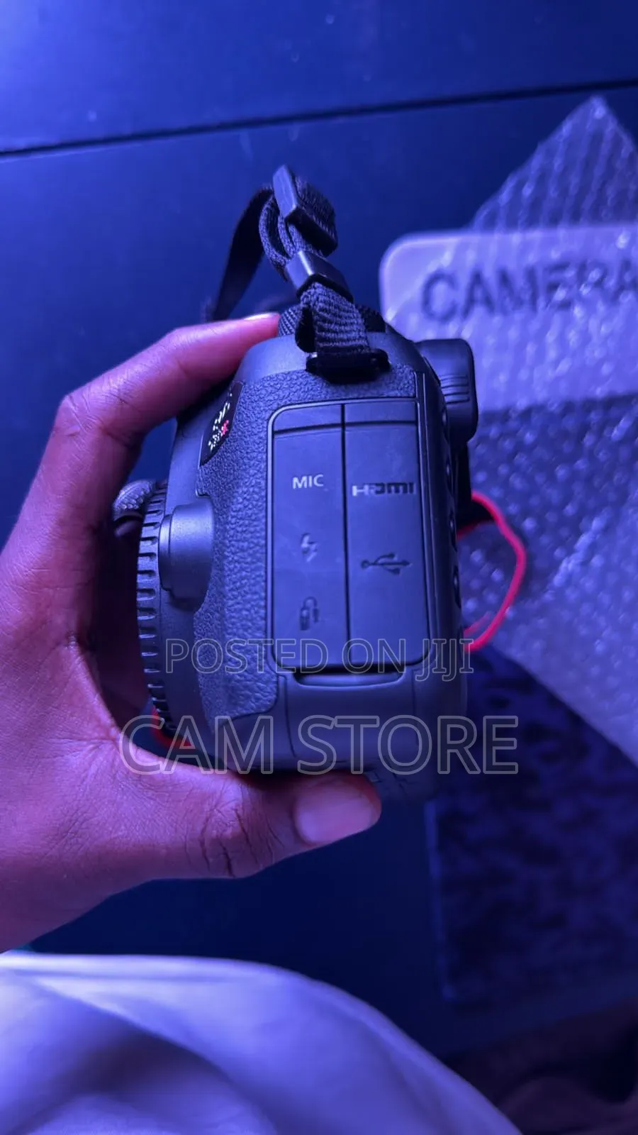 Canon 5dsr 50.1mp Full Frame