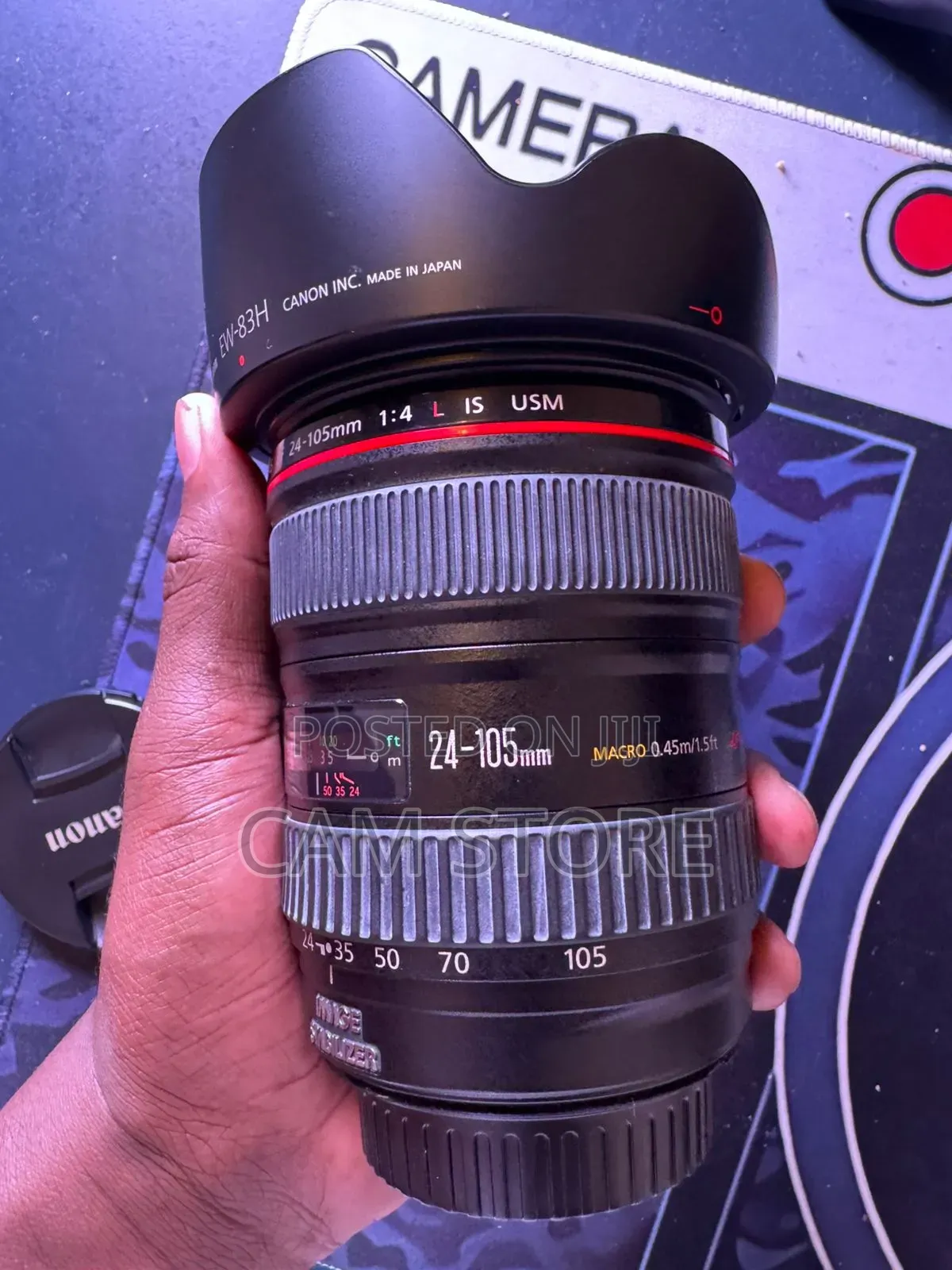 Canon 5dsr 50.1mp Full Frame