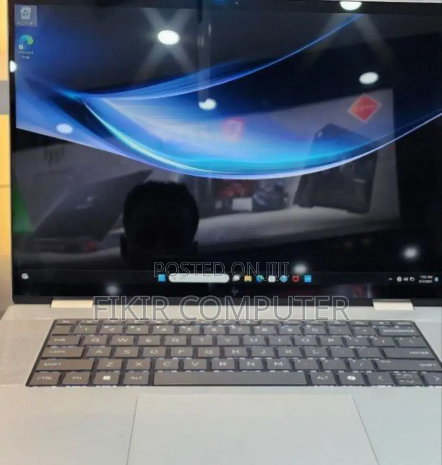 New Laptop HP Envy X360 16GB Intel Core Ultra 7 SSD 1T