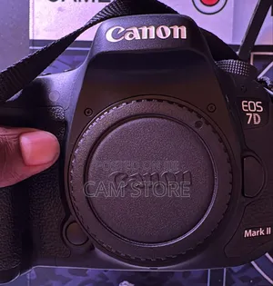 7d Mark2 Canon