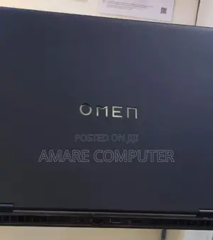 New Laptop HP Omen 16 32GB Intel Core I9 SSD 1T