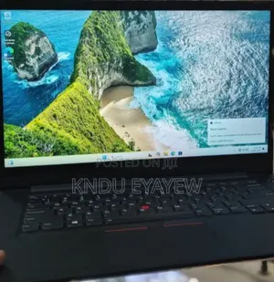 New Laptop Lenovo ThinkPad X1 Carbon 16GB Intel Core I7 SSD 512GB