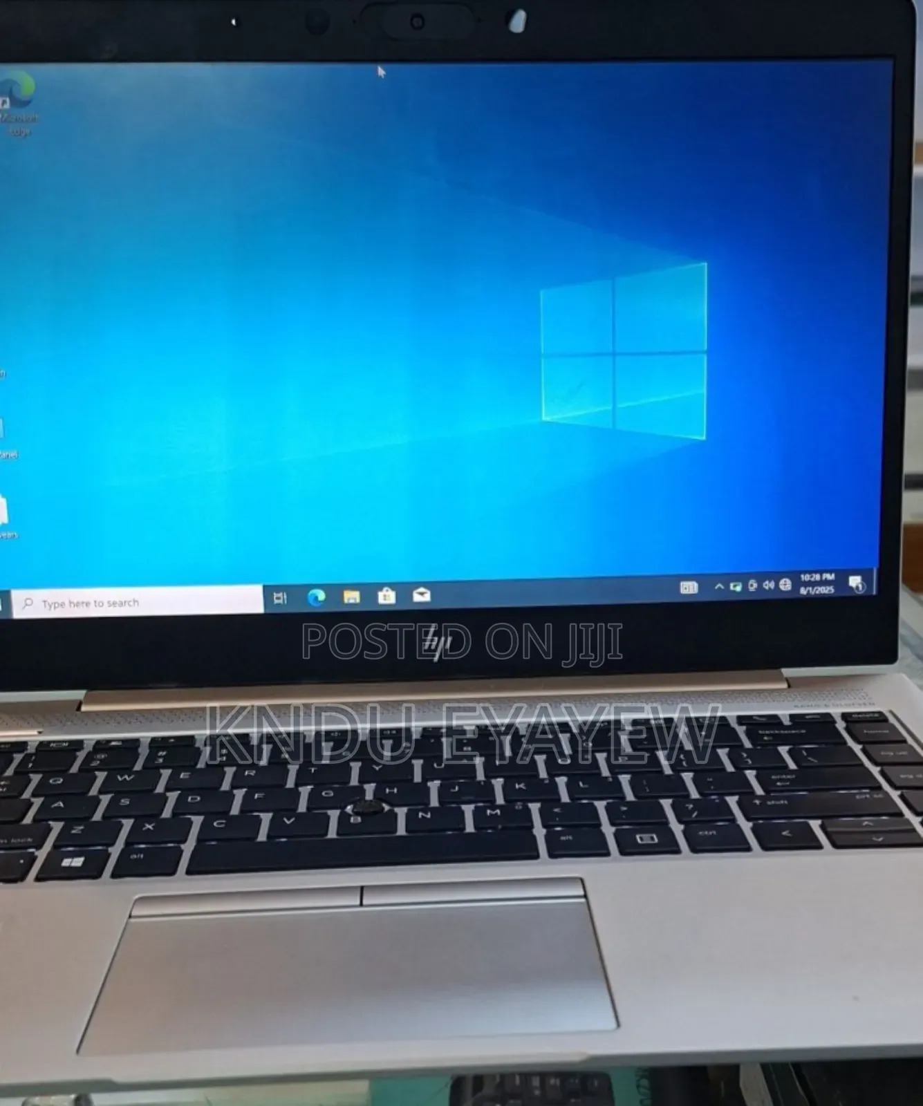 New Laptop HP EliteBook 840 G5 16GB AMD Ryzen 7 SSD 512GB