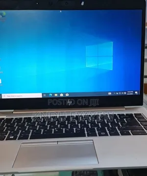 Photo - New Laptop HP EliteBook 840 G5 16GB AMD Ryzen 7 SSD 512GB