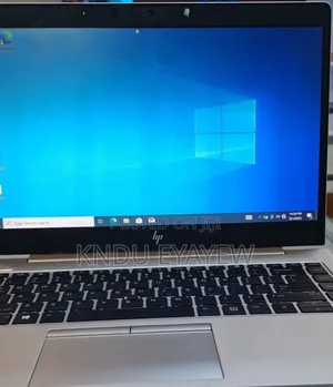 New Laptop HP EliteBook 840 G5 16GB AMD Ryzen 7 SSD 512GB