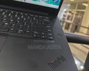 New Laptop Lenovo ThinkPad P1 Gen 3 16GB Intel Core I7 SSD 512GB