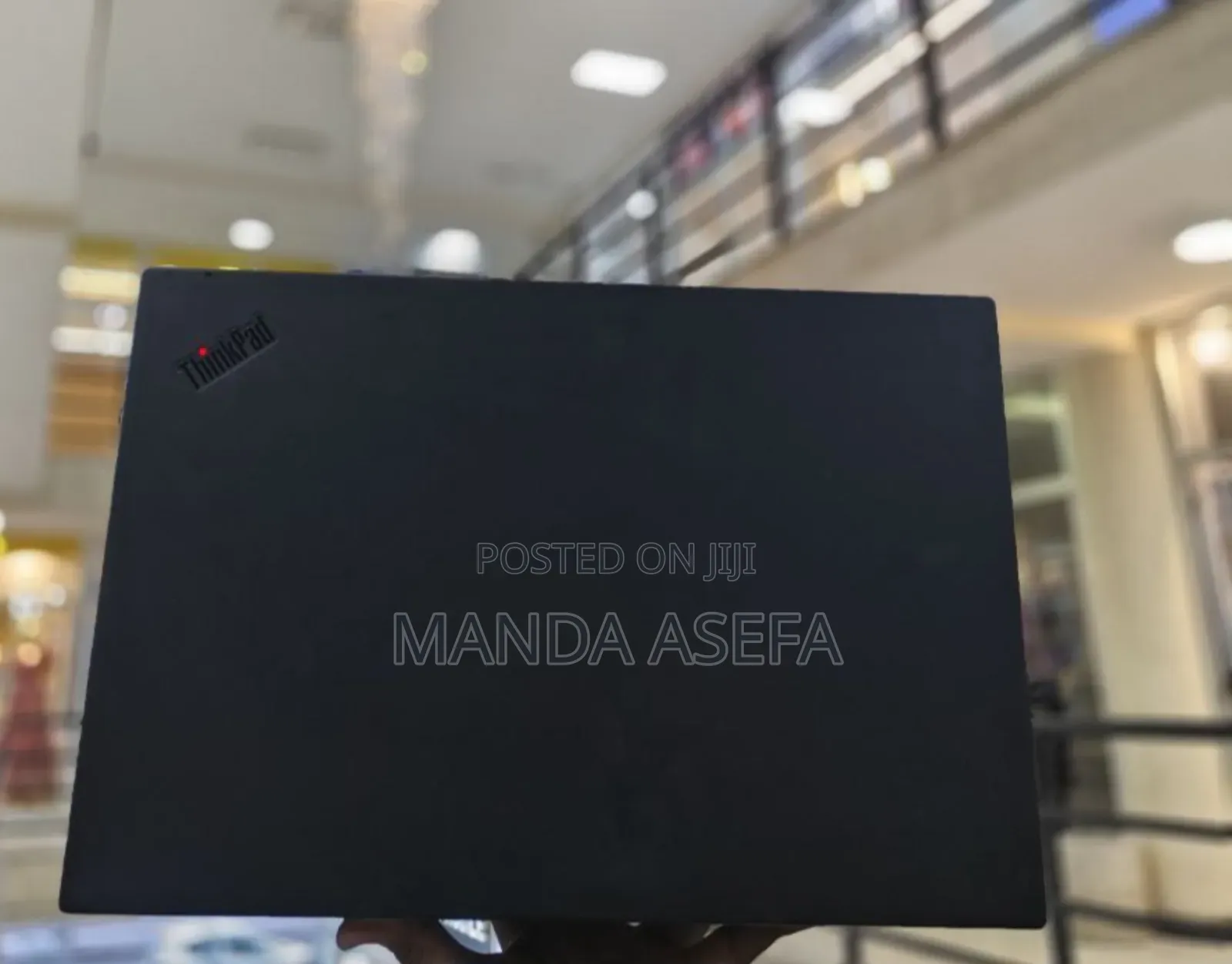 New Laptop Lenovo ThinkPad P1 Gen 3 16GB Intel Core I7 SSD 512GB