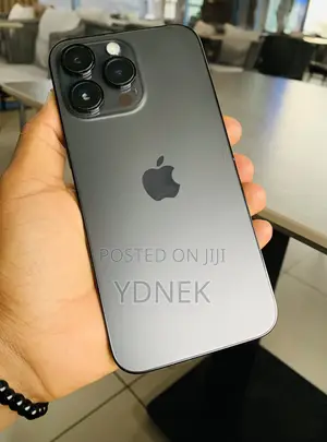 Apple iPhone 14 Pro Max 128 GB Black
