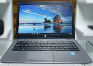 Photo - New Laptop HP EliteBook 840 G1 4GB Intel Core I5 HDD 500GB