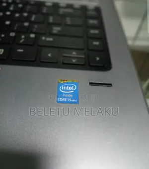 New Laptop HP EliteBook 840 G1 4GB Intel Core I5 HDD 500GB