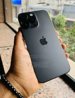 Apple iPhone 14 Pro Max 128 GB Black