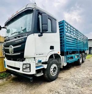 Photo - Foton Auman R 430 Hp