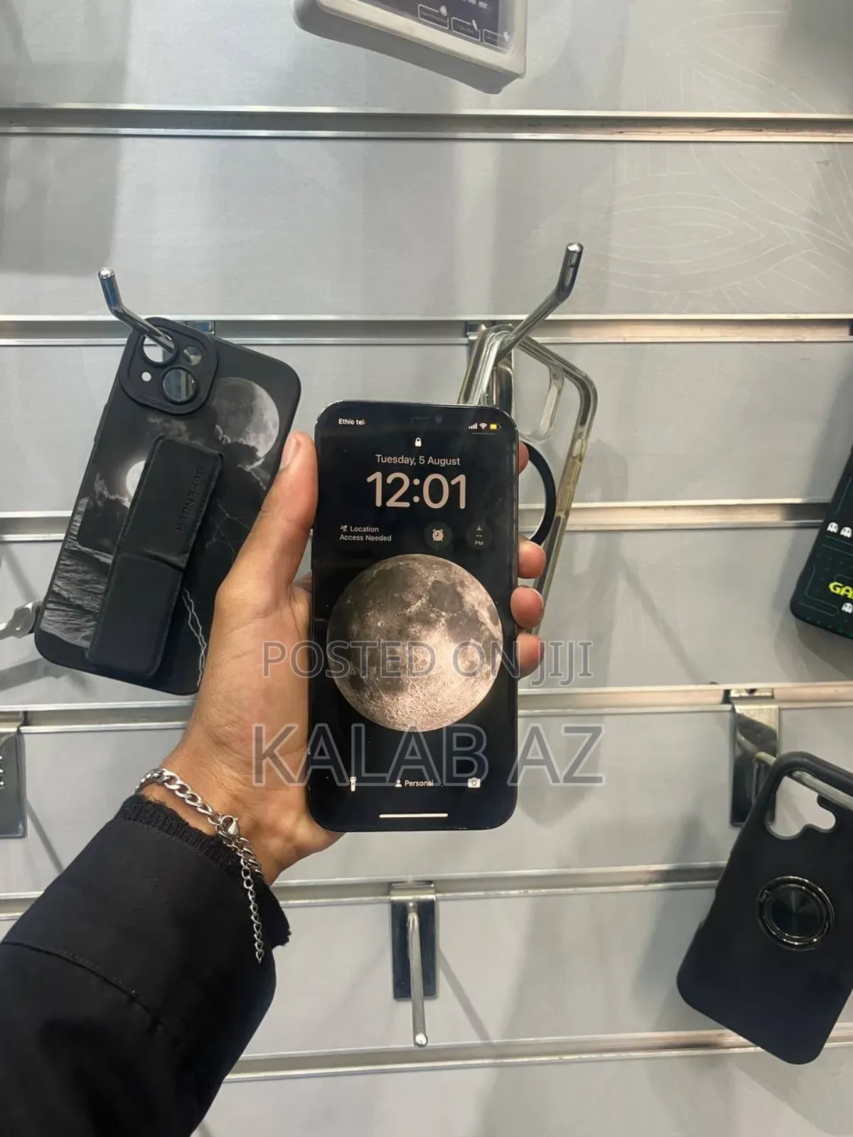 New Apple iPhone 12 Pro 256 GB Bronze