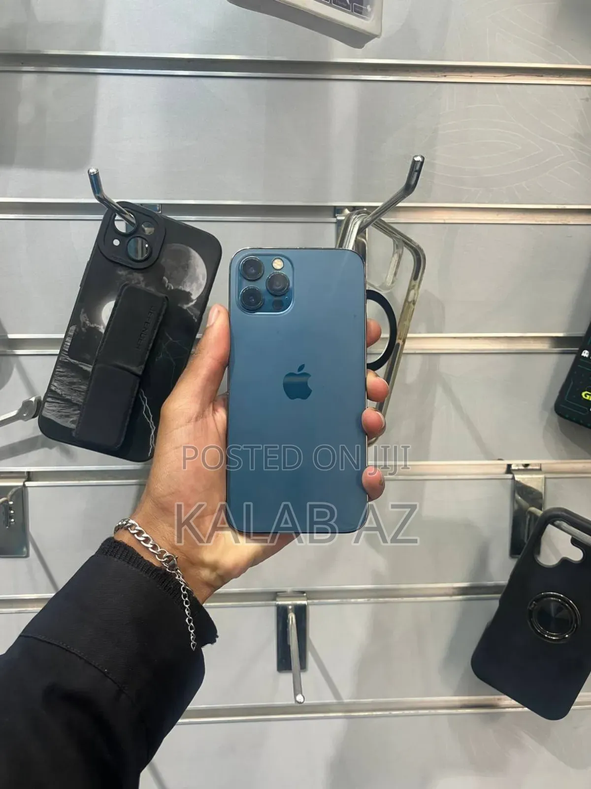 New Apple iPhone 12 Pro 256 GB Bronze