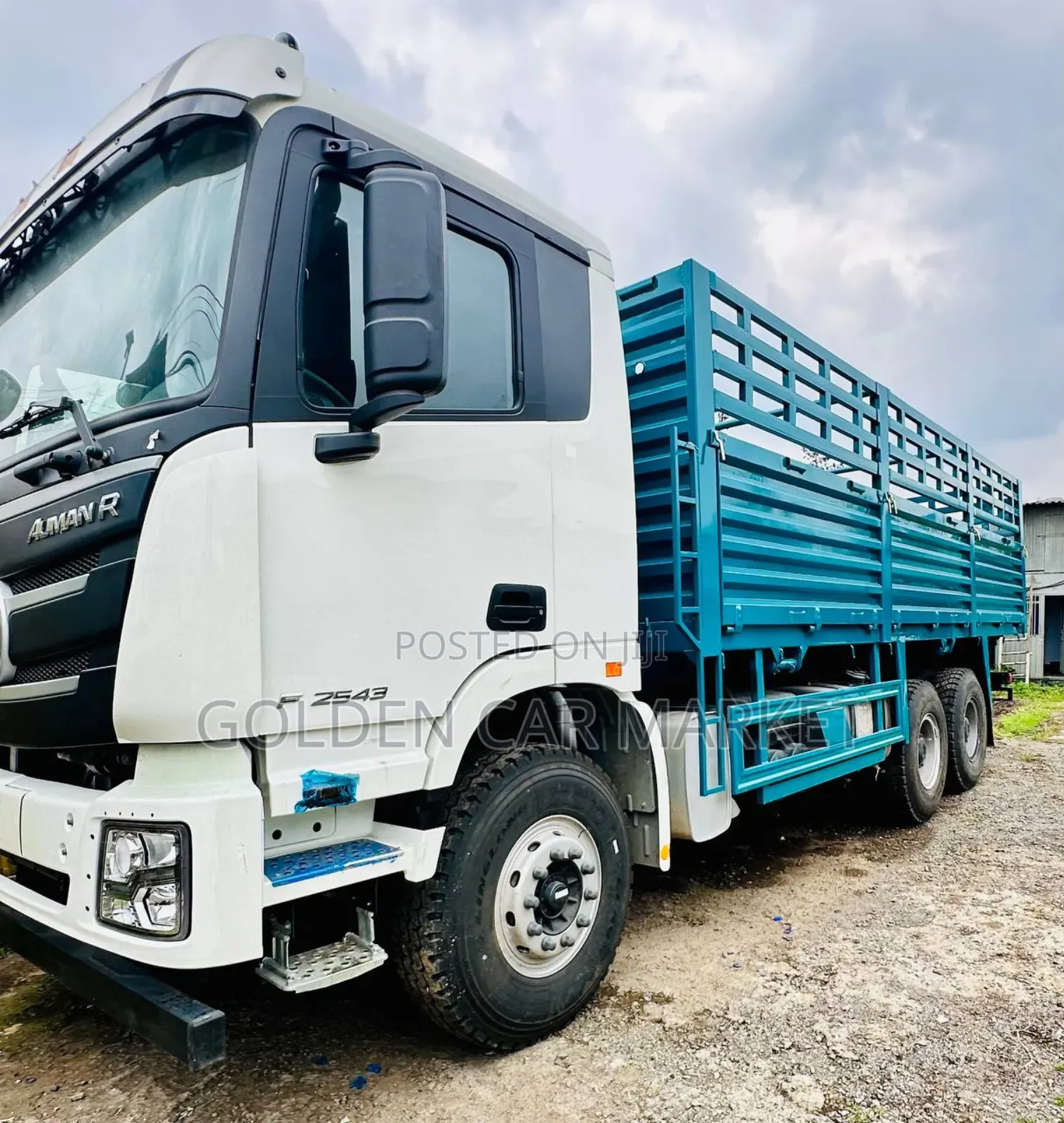 Foton Auman R 430 Hp