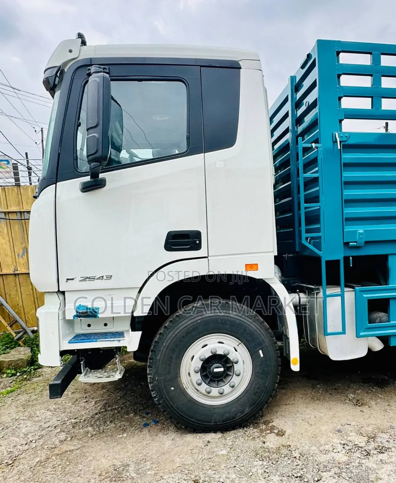 Foton Auman R 430 Hp