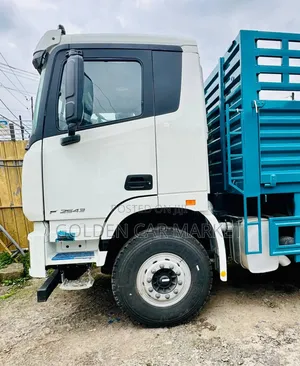 Foton Auman R 430 Hp