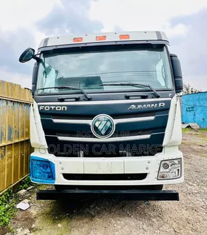 Foton Auman R 430 Hp