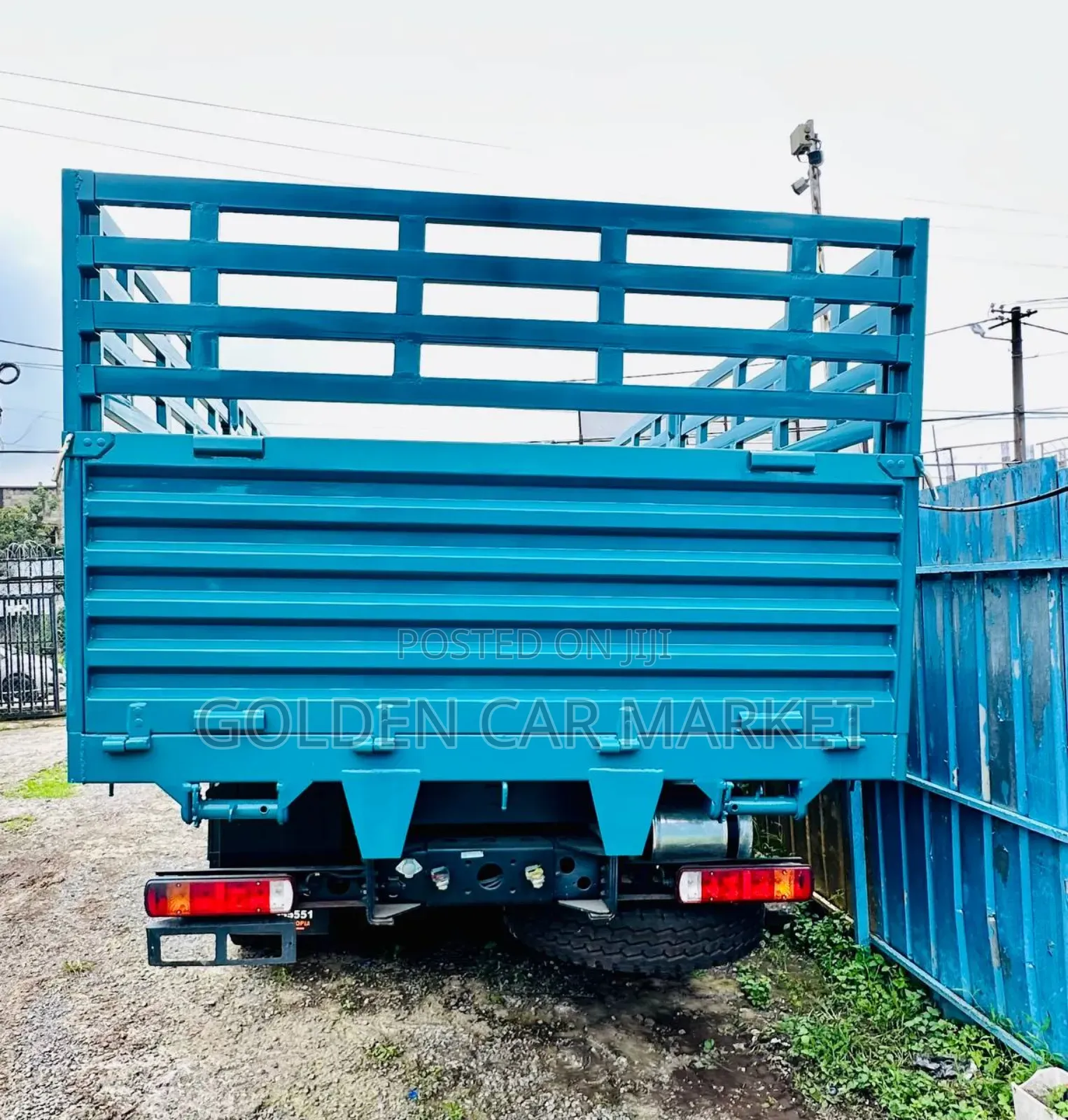 Foton Auman R 430 Hp