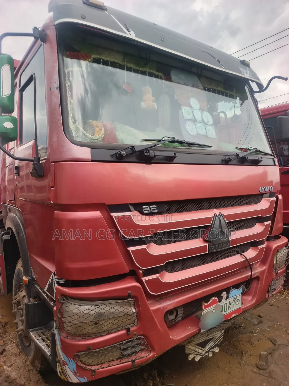 Cinotruck Dump Teruck