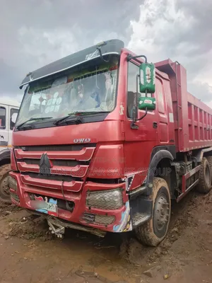 Cinotruck Dump Teruck