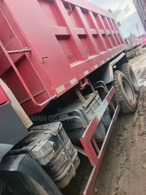 Cinotruck Dump Teruck