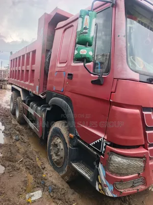 Cinotruck Dump Teruck