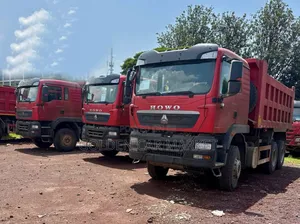 Photo - Sinotruck Howo Tx 336 New Model