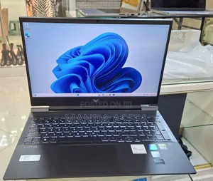 New Laptop HP Victus 16 16GB Intel Core I7 SSD 512GB