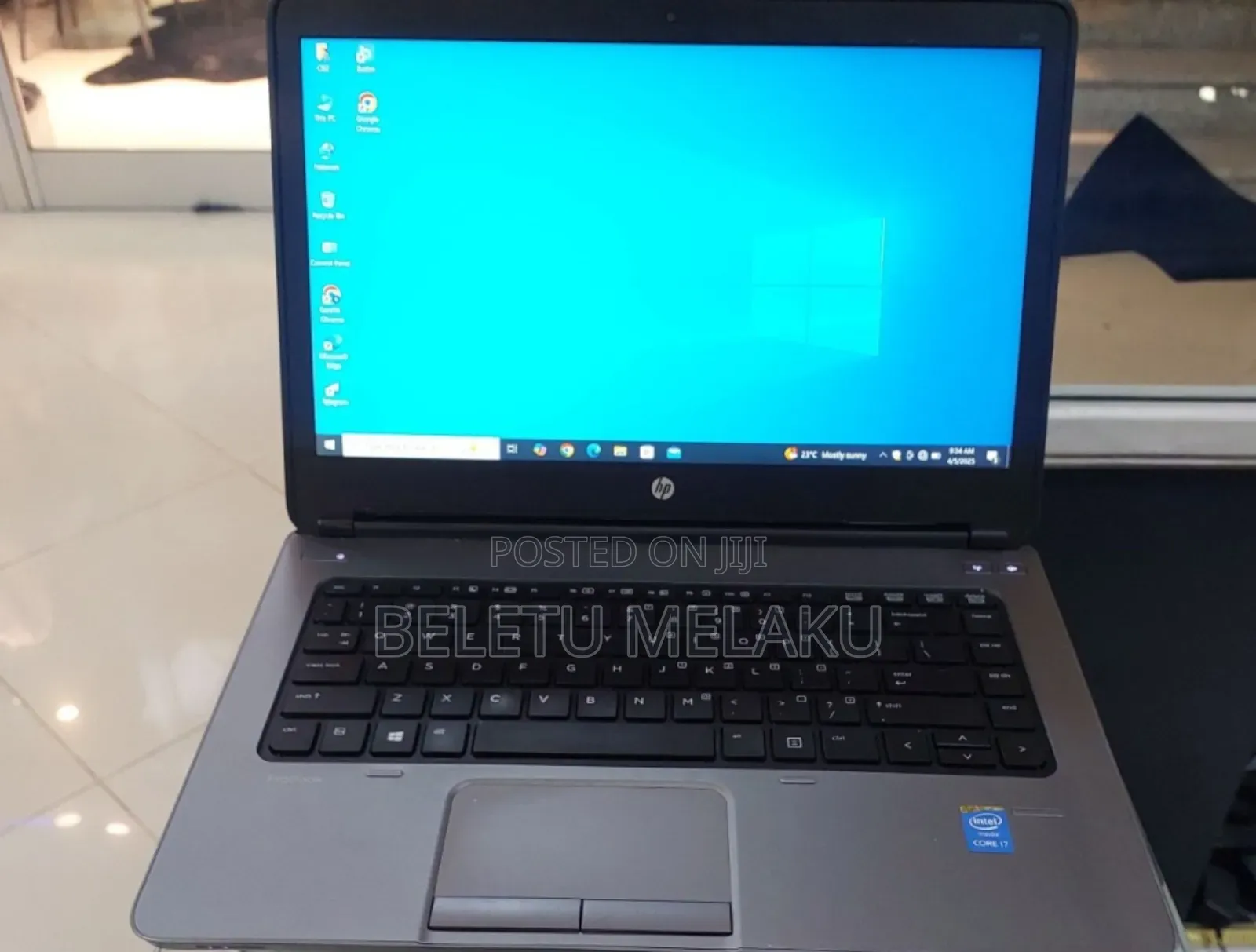 Laptop HP ProBook 640 G1 8GB Intel Core I5 HDD 500GB