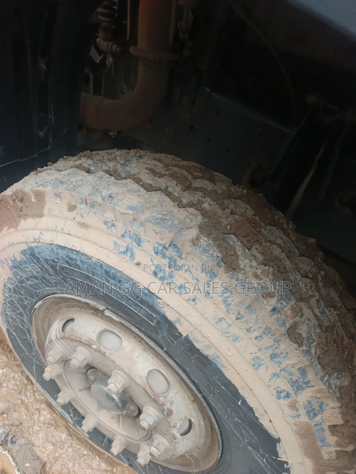 Cinotruck Dump Teruck