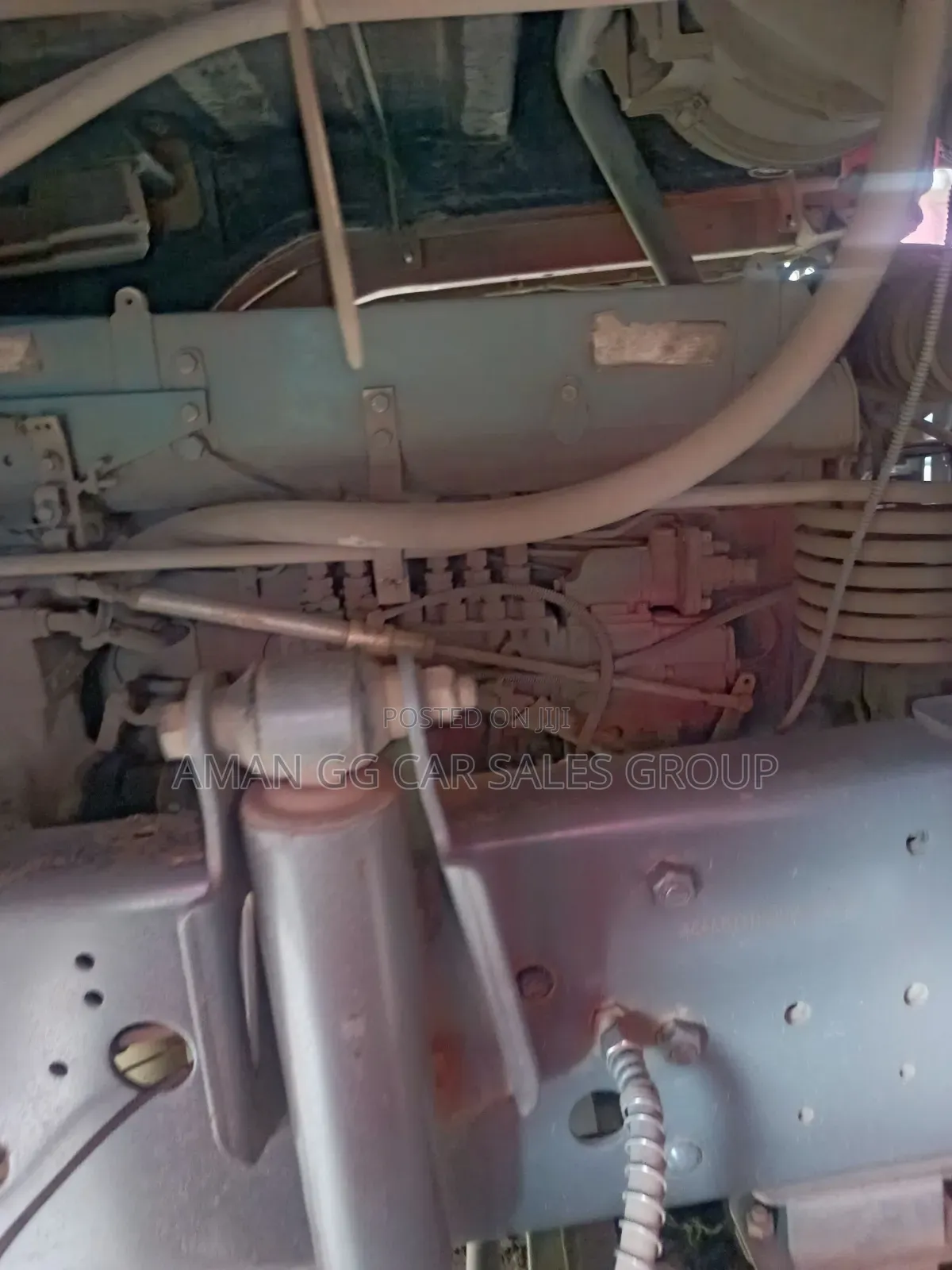 Cinotruck Dump Teruck