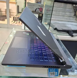 New Laptop Asus ROG Strix G15 16GB AMD Ryzen 9 SSD 1T