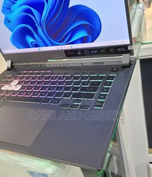 New Laptop Asus ROG Strix G15 16GB AMD Ryzen 9 SSD 1T