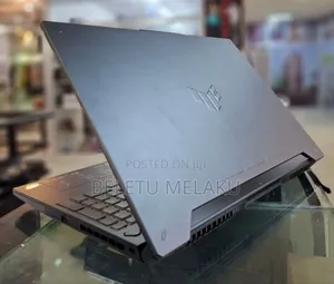 New Laptop Asus TUF Gaming A15 16GB AMD Ryzen 7 SSD 512GB